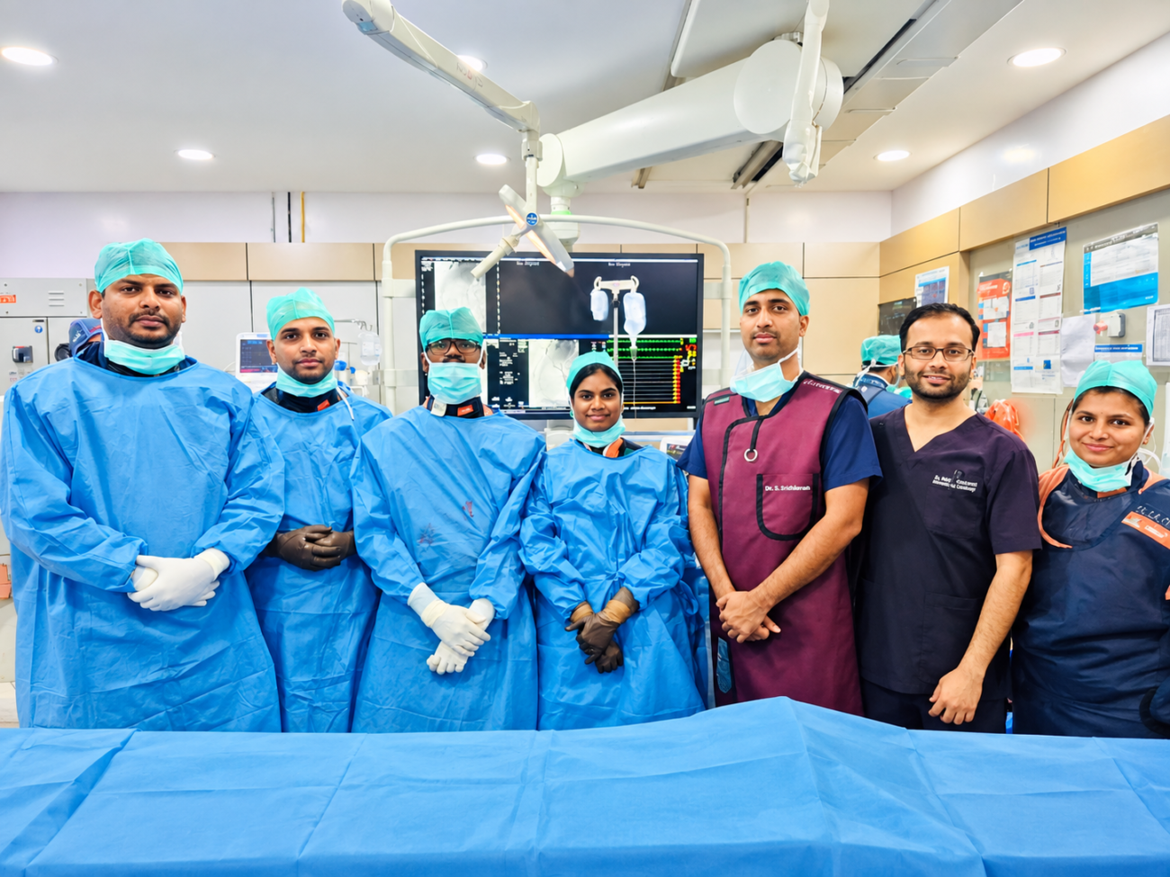 Image Yashoda Hospitals Secunderabad Successfully Rescues 2 Month Old Baby Following Sudden Cardiac Arrest