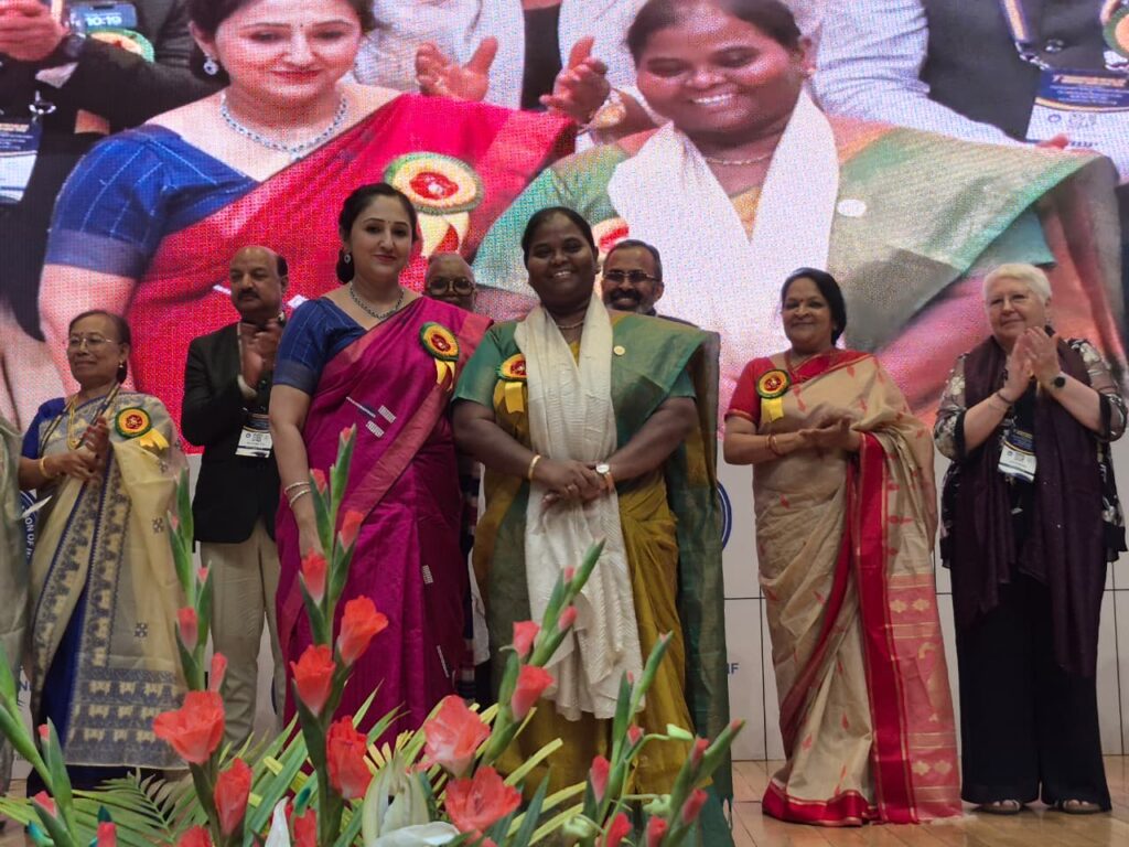 Global Nursing and Midwifery Leaders to Converge in New Delhi:7th Commonwealth Nurses and Midwives Conference 2026 2 WhatsApp Image 2026 09 24 at 10.21.03 AM
