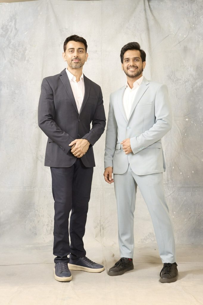 Longevity healthcare company Vytalyou founders Dr. Chirantan Bose and Dr. Preetesh Bhandari