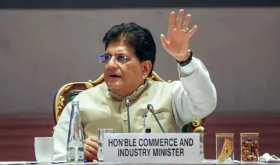 Piyush Goyal