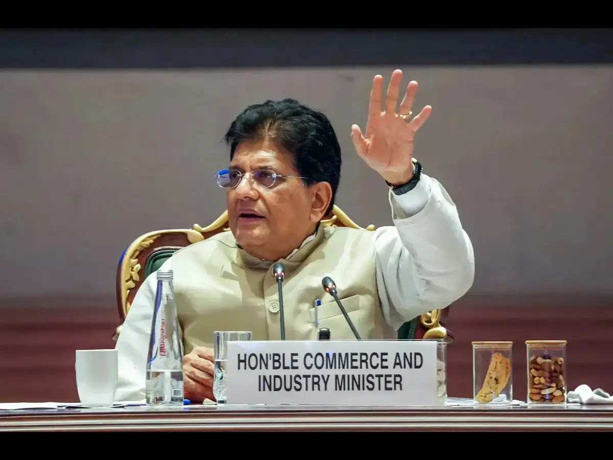 Piyush Goyal