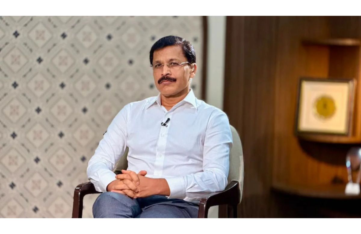Tukaram Mundhe