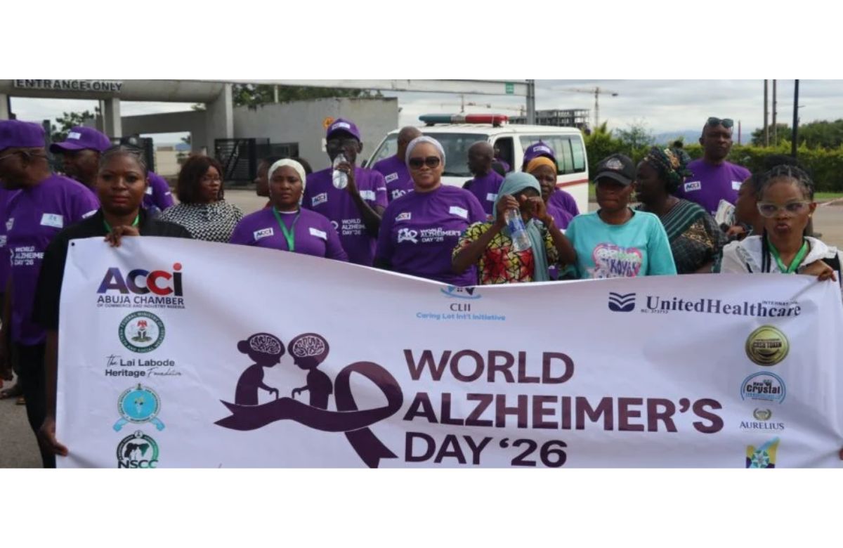 World Alzheimer’s Day
