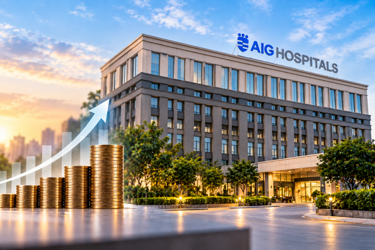 AIG Hospitals Financial Growth Composite