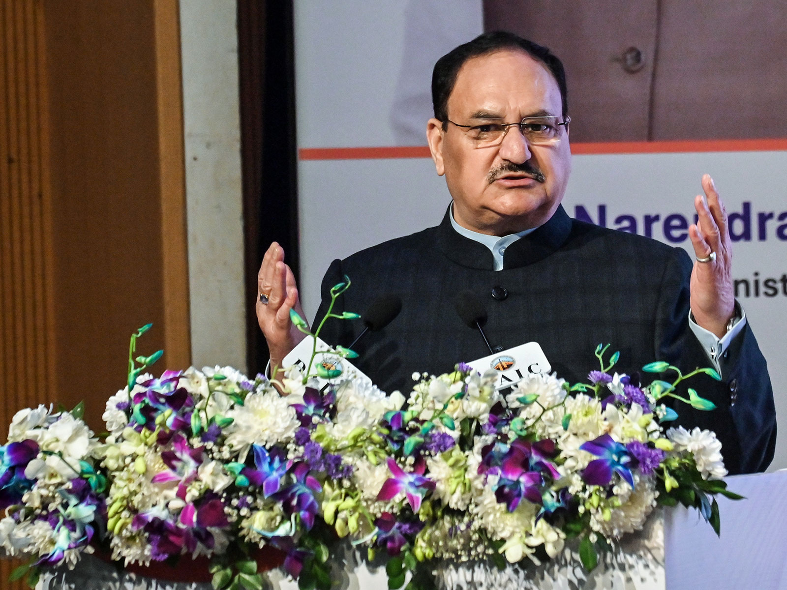 JP Nadda Calls for Better Healthcare Infrastructure Planning and Digital Hospital Services 1 JP Nadda