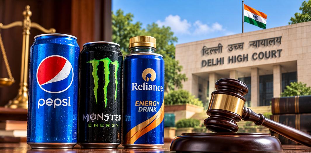 Energy Drink Label Ban in India