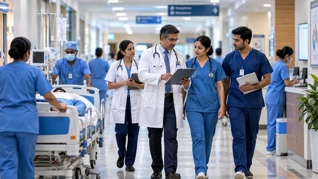 Hospital Pricing