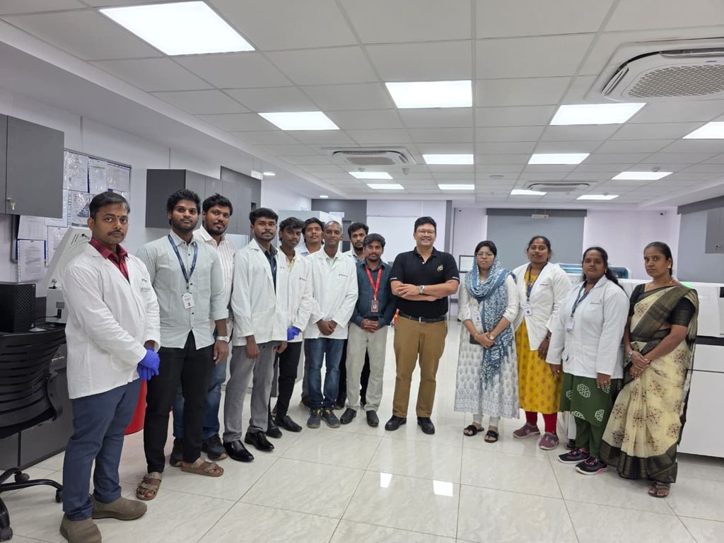 Thyrocare Expands Its Presence in Madurai With the Launch of Its New Diagnostic Laboratory 1 Thyrocare Lab Launch in Madurai 1