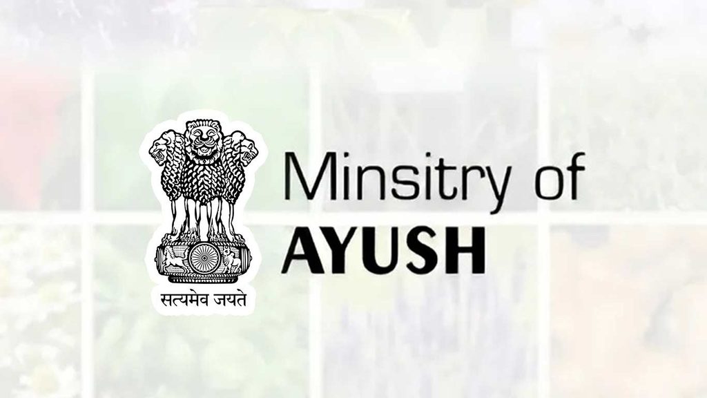 AYUSH services sector