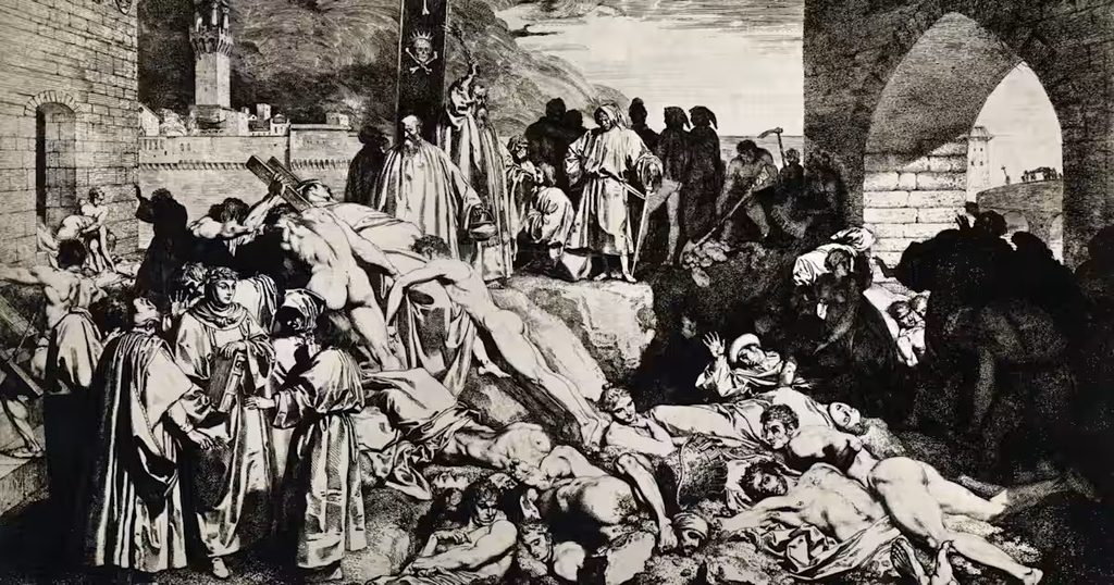 Siberia’s Mysterious Illness: Bubonic Plague, How It Spreads and What the World Should Know 1 Bubonic Plague