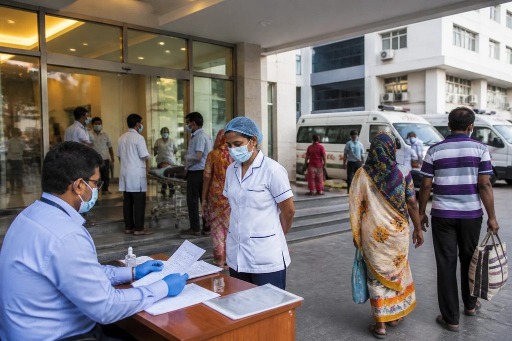 Doctor Credential Verification