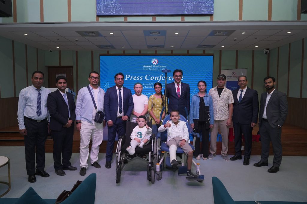 Indian Surgeons Use Mothers' Bone Grafts to Rebuild Children's Lower Limbs in a Pioneering Approach, With Five Years of Success 1 Bone