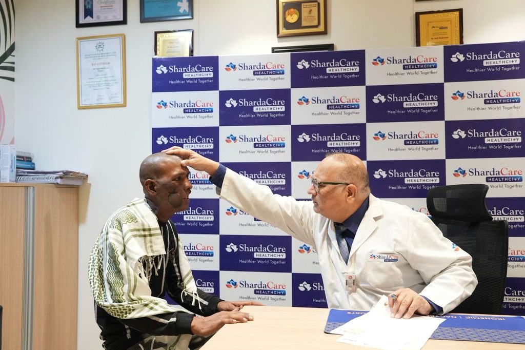 ShardaCare - Healthcity Organised Free Comprehensive Cancer Screening Camp in Greater Noida 1 d19edb70 bdd3 408a aae8 926a8b2f3377