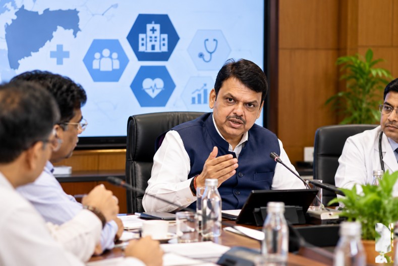 Maharashtra Plans Healthcare Innovation Hub to Strengthen Quality Standards 1 Healthcare