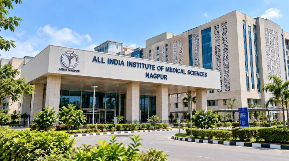 AIIMS Nagpur Secures ₹30 Crore Funding for Advanced BSL-3 Laboratory 1 AIIMS Nagpur