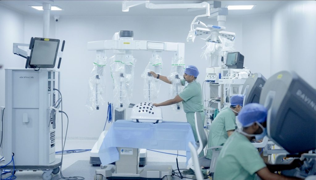 Yashoda Medicity Completes One Year, Combining Advanced Cancer Care, Complex Transplants and Public Health Initiatives 1 Yashoda Medicity